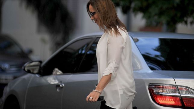 vidal, entre el impasse politico y las promesas de un cambiemos ?solido?