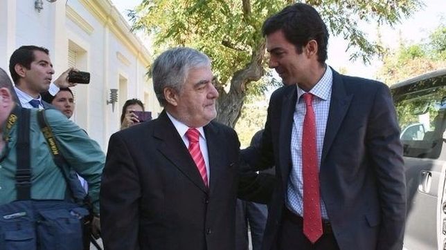 das neves y urtubey: encuentro del peronismo dialoguista en chubut