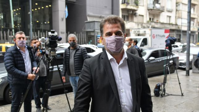 ritondo, contra el fdt: ?creen que siguen teniendo mayoria