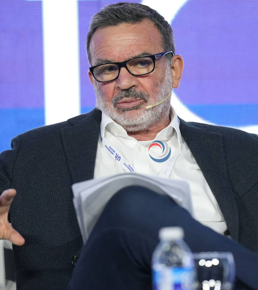 Javier Madanes, de FATE a Aluar y a la energía: el capitán de la industria que creció al calor del Estado