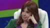tenemos que dejar de interpretar a cristina por lo menos por dos anos