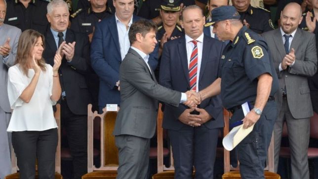 caso astudillo castro: los caminos que conducen a la bonaerense