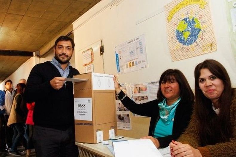 Intendentes bonaerenses