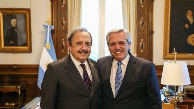 alfonsin: economica y socialmente, la ucr esta mas cerca del pj que del pro?