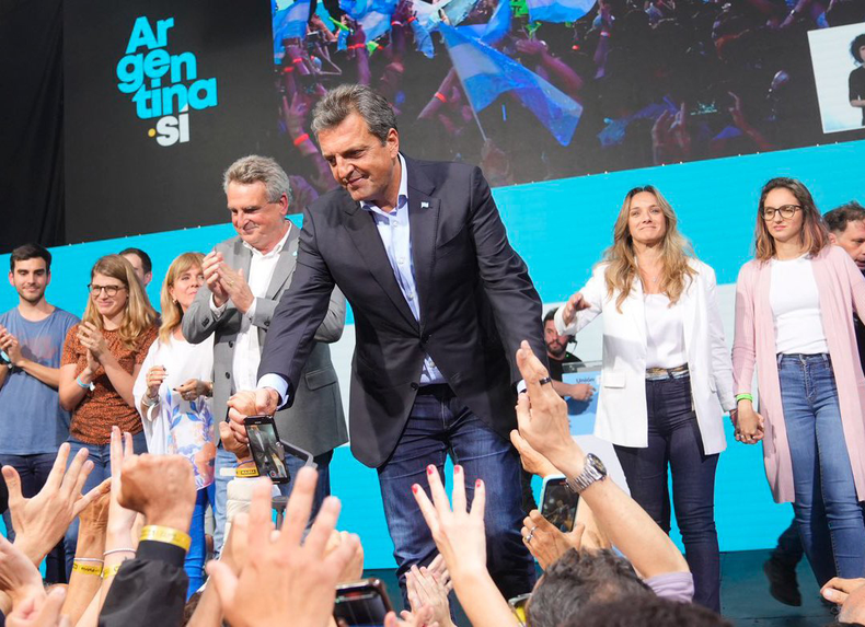 Sergio Massa