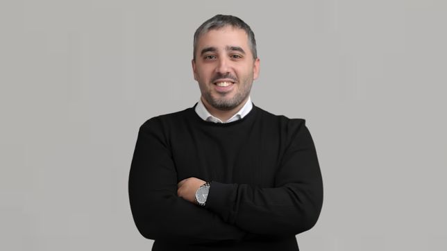 Lucianoi Martínez, desplazado del Ejecutivo de la Ciudad.