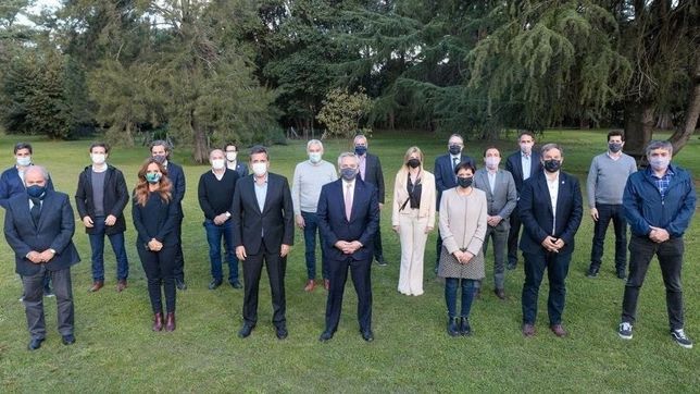 intendentes k del gba: incomodidad, equilibrismo y reclamo de campana