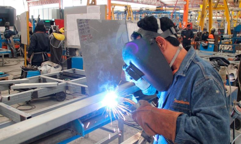 Producción , Industrial , INDEC Producción Industrial INDEC