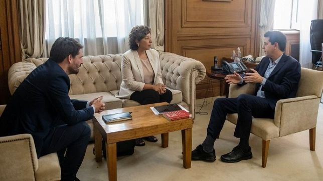 el provincialismo respalda a fernandez: hay acuerdo para sacar esto adelante