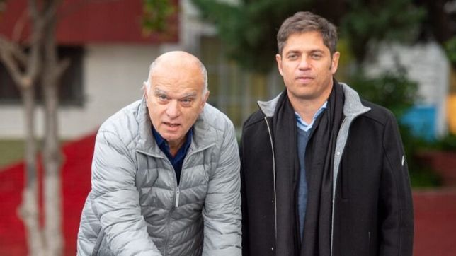 por que la interna de juntos le embarra la cancha a kicillof