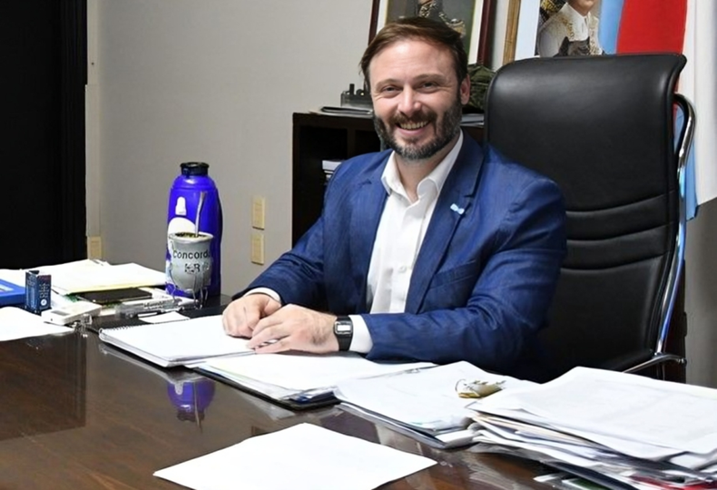 Francisco Azcué: Está bien que los intendentes exijan, pero al mismo tiempo hay que hacer un esfuerzo