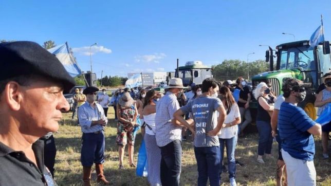 segundo dia de lockout: crecen las presiones para extender la medida