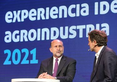Las dos fortunas desconocidas que engordan la caja de Perotti