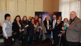 San Fernando homenajeó a sus escritores