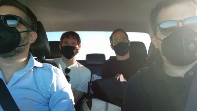 los predicadores del predikador