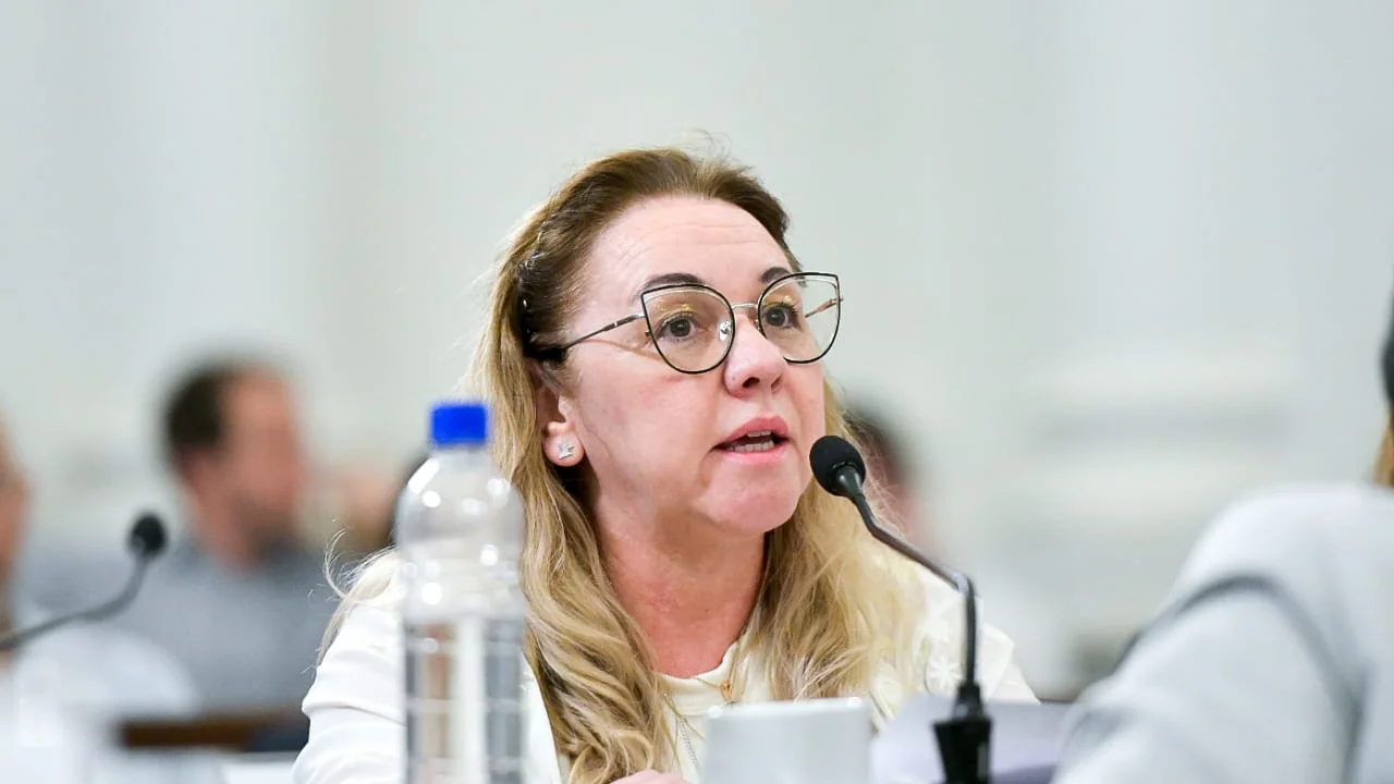 Entre Ríos: la senadora Díaz deja el PJ y es la tercera fuga que sufre la oposición en un año