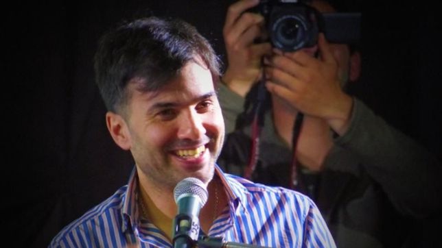 castelli: echarren se va a dormir con una victoria aplastante