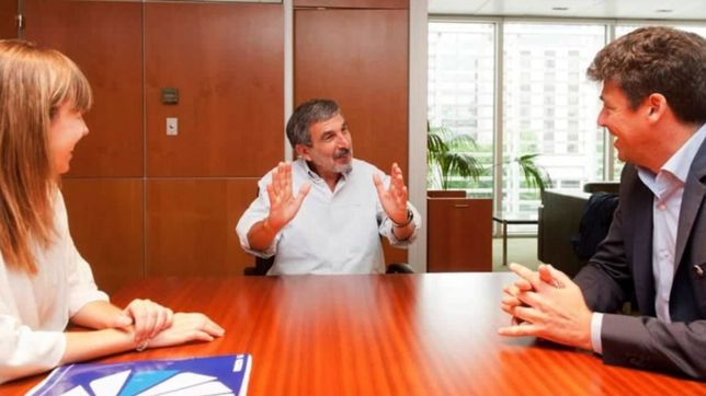 neuquen: avanza el dialogo para mas inversion en ciencia y tecnologia