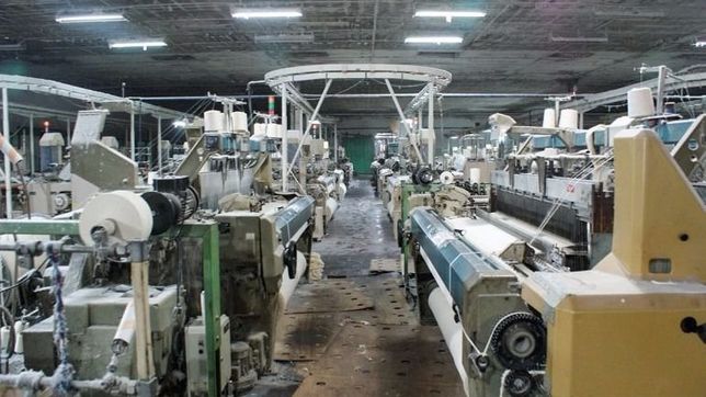 con el sector textil como mayor exponente, sigue en baja la industria bonaerense