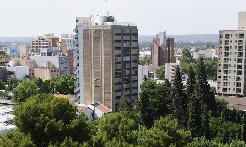 Neuquén capital Tributaria