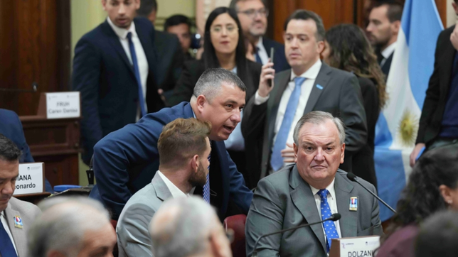 Diario de la Convención de Santa Fe, día uno: rosca eterna y acuerdo nocturno para que haya reglamento