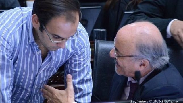 tension entre el pro y el fpv por el traspaso de la federal