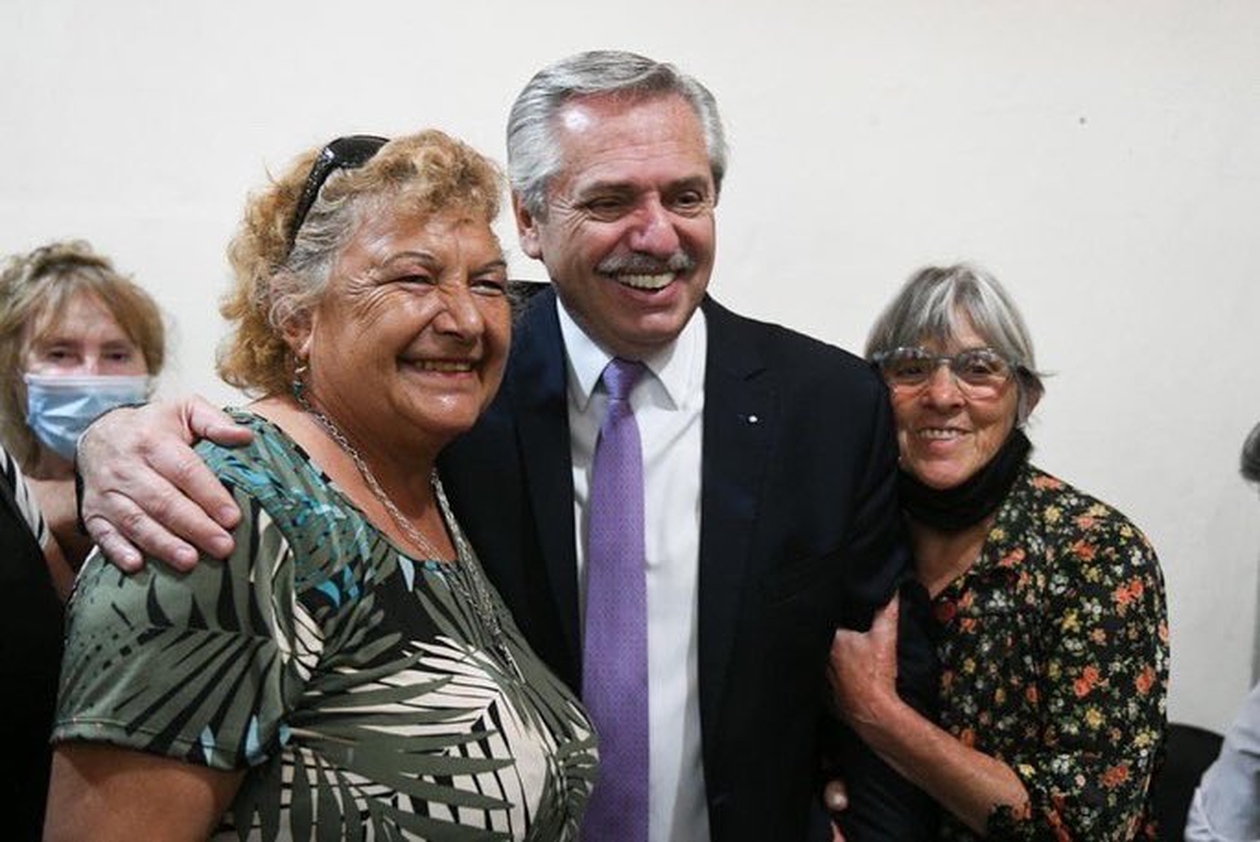 Alberto Fernánedez