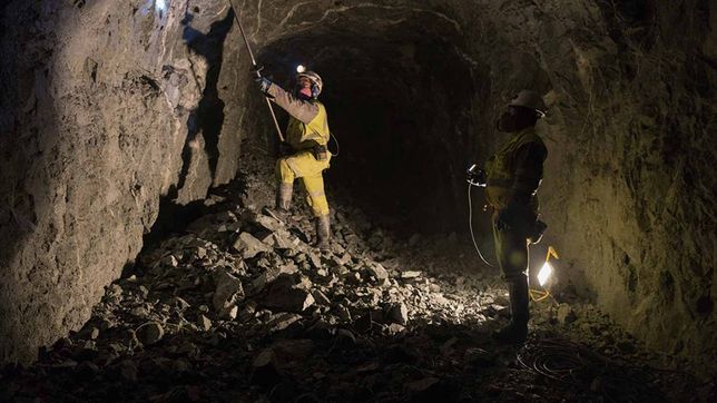 Santa Cruz cayó al segundo lugar en el ranking de exportaciones de las provincias mineras
