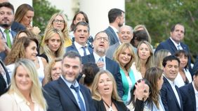 La reforma previsional del Bapro tensiona la interna de Juntos