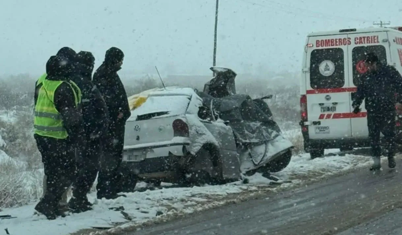Tragedia en la Patagonia: el siniestro fatal en la Ruta 151 dej&oacute; cuatro v&iacute;ctimas fatales y hubo una encendida reacci&oacute;n.