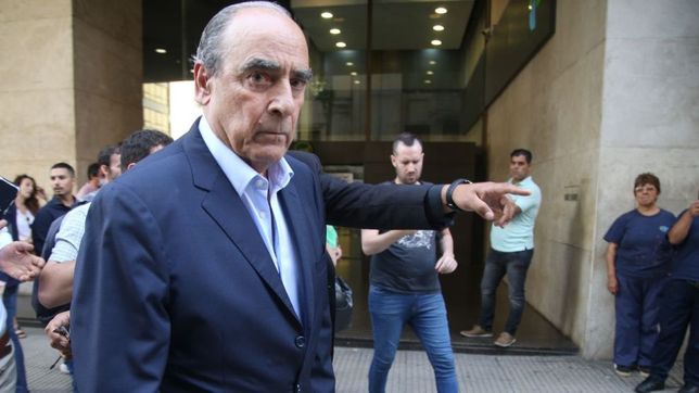 Guillermo Francos, jefe de Gabinete.