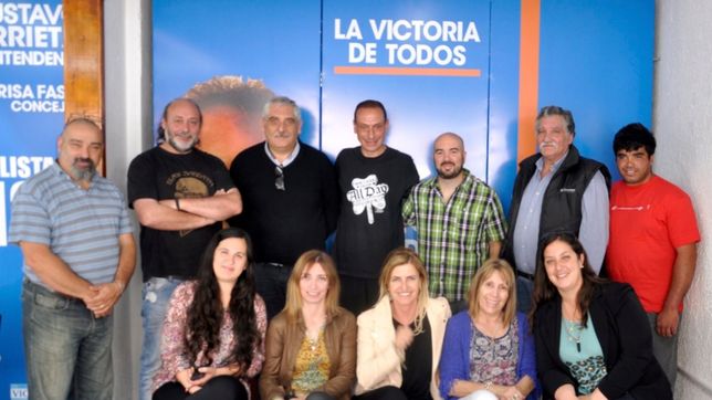 en canuelas, el radicalismo popular apoya a scioli y arrieta