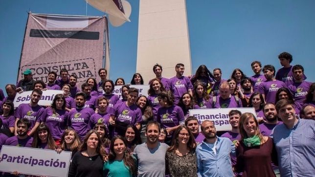 con una consulta ciudadana, lanzaron ?ahora buenos aires? con una consulta ciudadana, lanzaron ?ahora buenos aires?