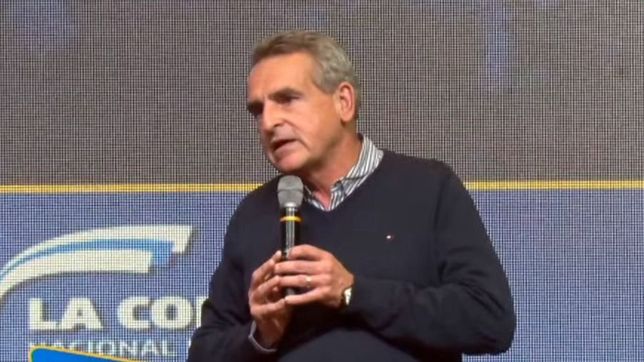 rossi: ?estamos pegandonos tiros en los pies?