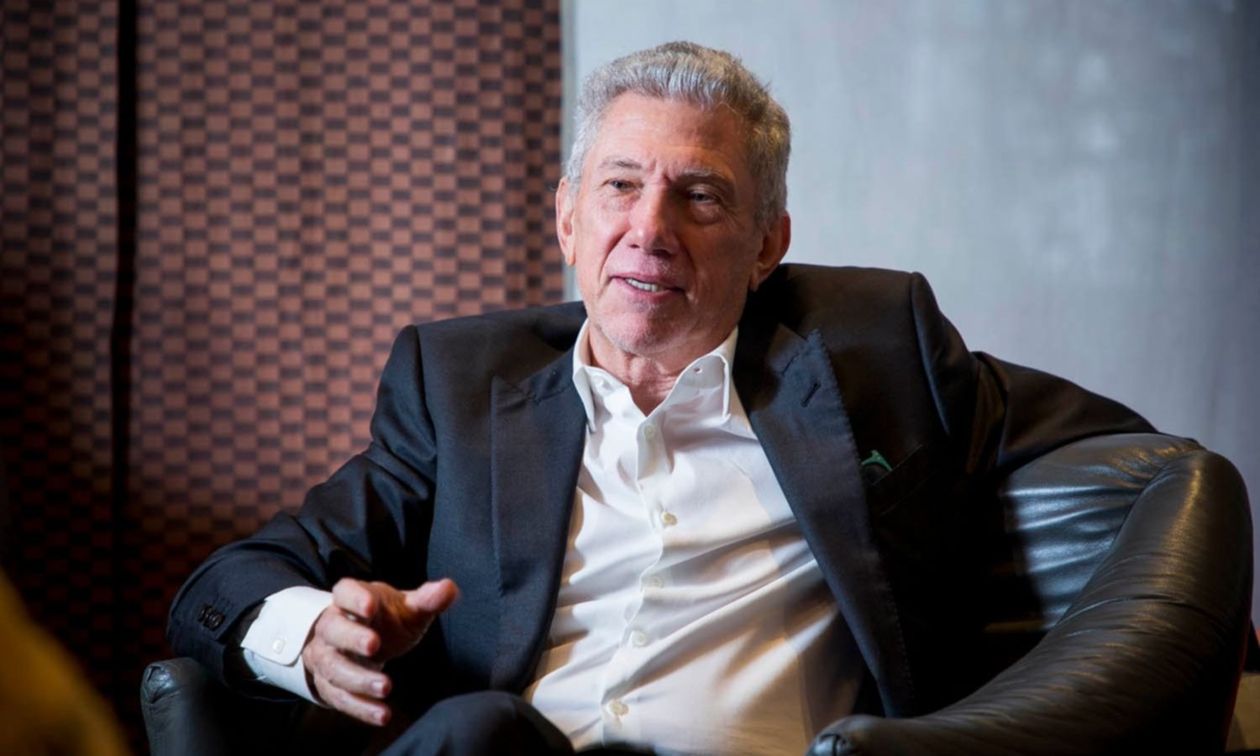 Rubén Cherñajovsky, empresario del Círculo Rojo