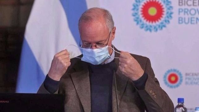 gollan cruzo a un intendente macrista por criticar las restricciones nocturnas gollan cruzo a un intendente macrista por criticar las restricciones nocturnas