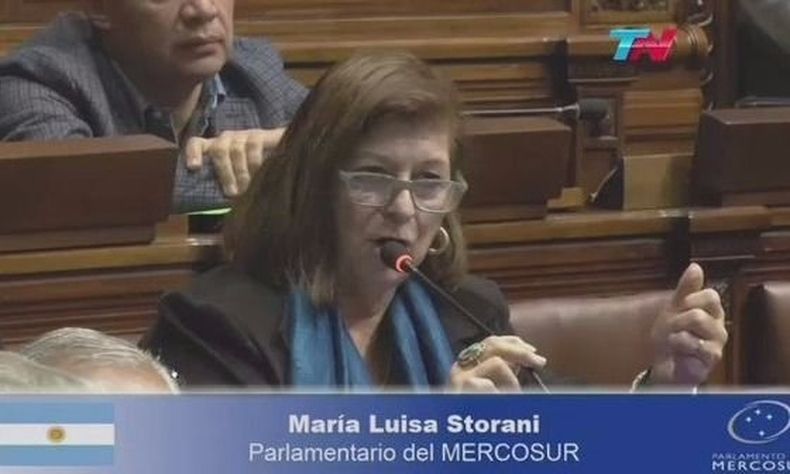 Maria Luisa Storani