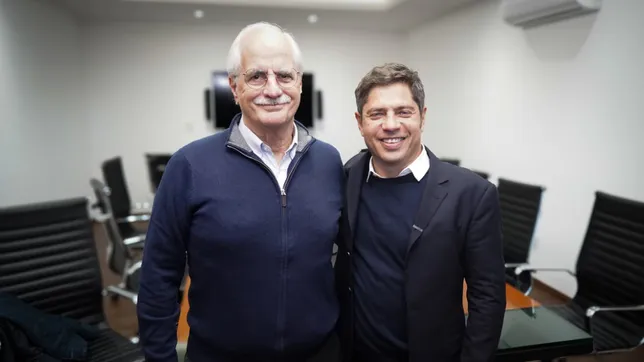 Axel Kicillof retoma la campaña y repite receta para ganar en octubre