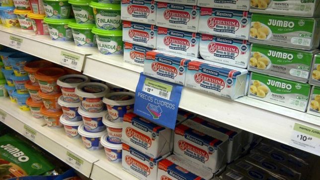 relanzan precios cuidados con menos productos y primeras marcas