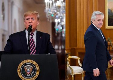 La billetera de Trump para dividir y reinar