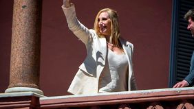 karina milei no se conforma: insiste con benegas lynch en juicio politico y busca contener a pagano