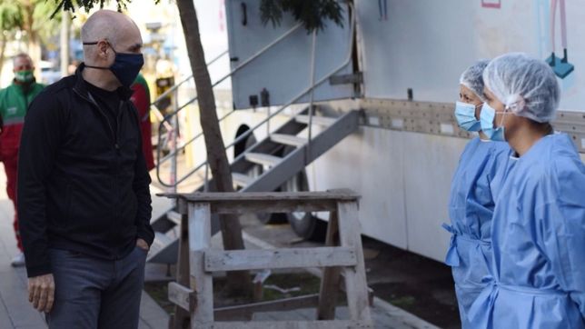 larreta saca la billetera para calmar nervios y desmarcarse de kicillof