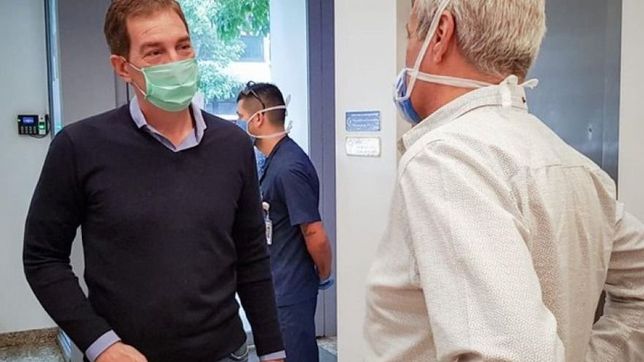 para santilli, las criticas de fernandez a la opulencia portena no suman