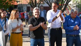 La sucesión en la Capital y el riesgo de una interna estresan el plan Llaryora