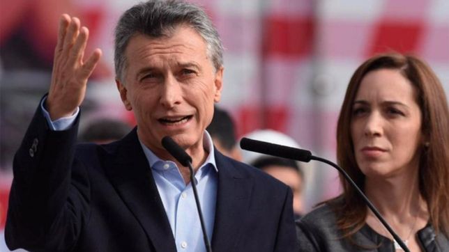 macri y vidal visitan mar del plata, una ciudad clave para el oficialismo
