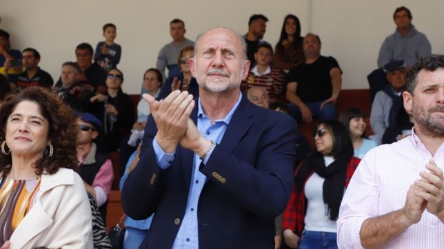 las elecciones en rosario central se picaron y tiran a perotti a la cancha