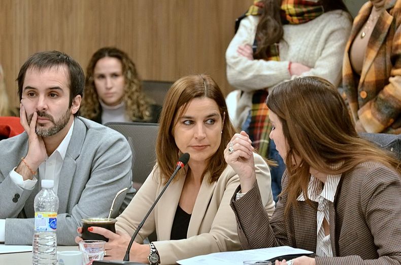 Soledad Carrizo cuenta con el respaldo de Alfredo Cornejo y suena en la lista libertaria