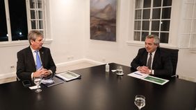 El campo quiere diez años de impuestos congelados por ley