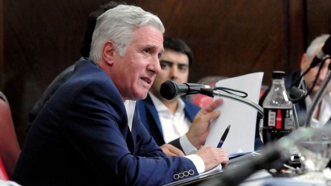 mortalidad infantil: la oposicion desconfia de vidal y le pide que amplie datos