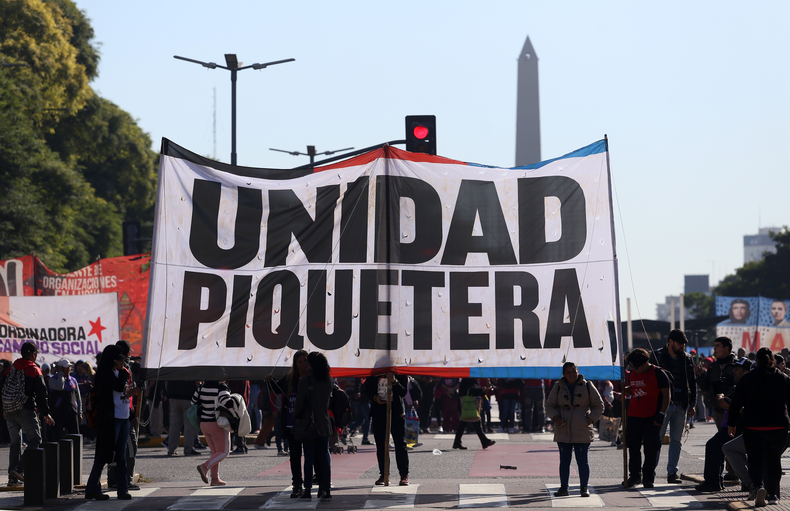 Unidad Piquetera